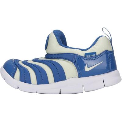 Dynamo Free Comfortable Soft Low-Top Walking Shoes Baby Sneaker White Blue 343938-448
