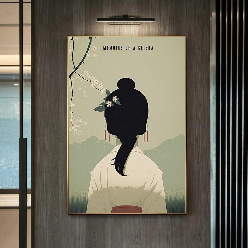 Classic Movie Minimalist Poster Classic Film Prints Canvas Painting Wall Art Pictures Home Living Room Vintage Decoration Gift