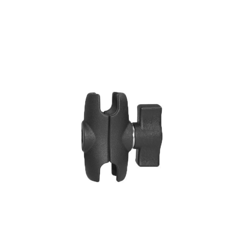 GoPro Action Camera Mount: Strong Clamp with 6/9cm Extension Arm for Bicycles and Motorcycles