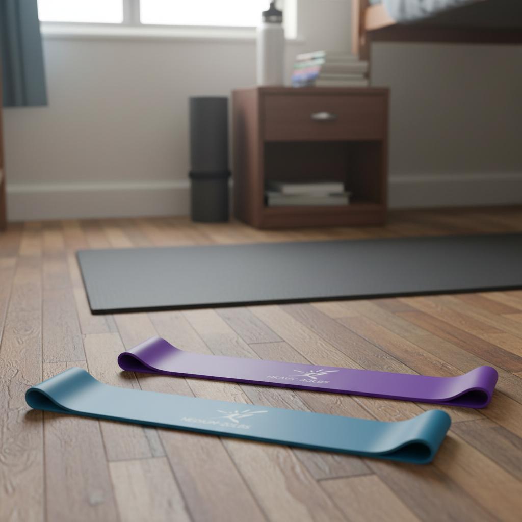 Resistance Bands for Leg Training, Sprinting, Football, and Fitness 20lbs+30lbs Advanced Strength