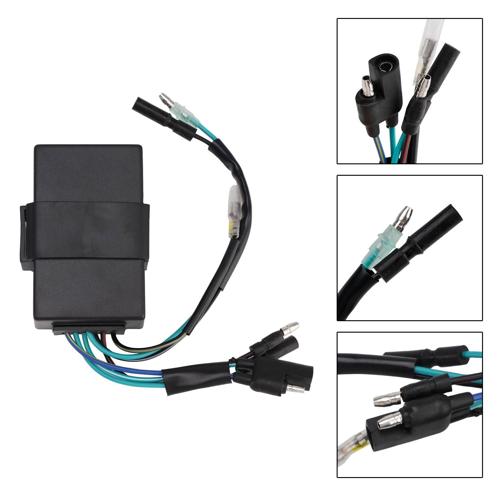 

CDI Ignition System Unit Box fit for Honda CR80R 96-02 CR85R 03-04 30410-GBF-831