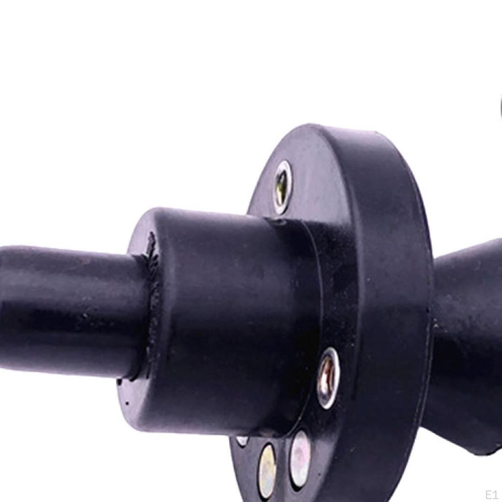 Loader Round Lock,Replacement,Lightweight,Repair Part Metal Sturdy Accessories Professional