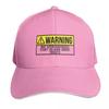 May Spontaneously Start Talking About Trouts Baseball Cap Fishing Caps Unisex Hip Hop Tea Hat Golf Unisex Womens
