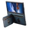 SUTENI Leather Stand Case with Card Slot for Samsung Z Fold 7/6/5