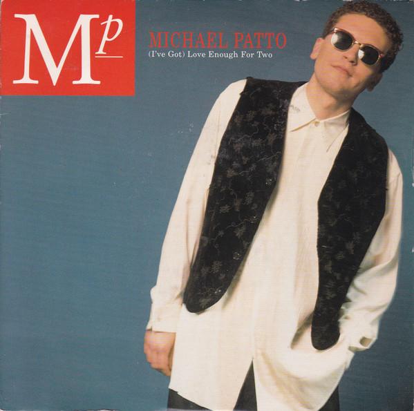 

Пластинка 7 дюймов MIKE PATTO Ive Got Love Enough For Two ZB44529 Imagine Records 1991 UK Танцевальная Электроника Б/у