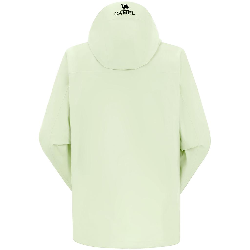 CAMEL Windbreaker Jacket Unisex 713CAFO005