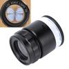 10X Loupe Measuring Magnifier 6LED Illuminated Jewelry Magnifying Glass USB Charging Magnifier