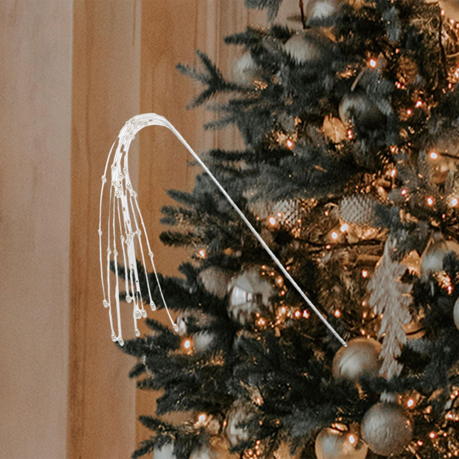 

Рождественская елка украшения Рождество цепь гирлянда день рождения гальванопокрытие вечеринка сувениры ремесло для дома зима