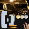 Jimny LED Room Lamp 3 Color JB64W JB74W Exclusive Custom Interior LED Bulb SUZUKI Jimny Sierra Exclusive Interior Dimming Memory Remote Control