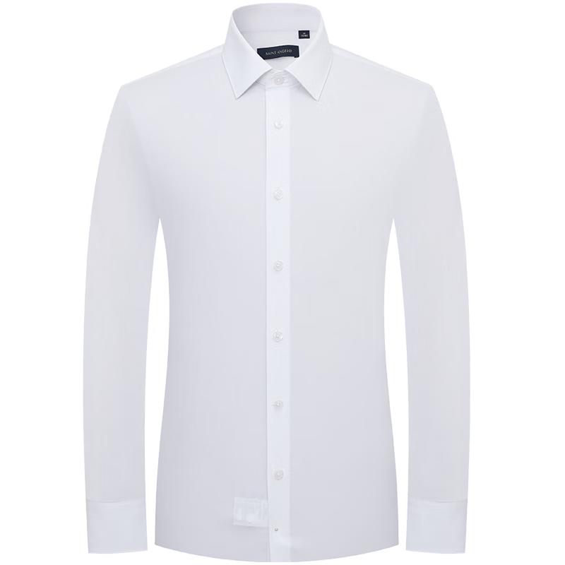 Baoxiniao Men s Business Formal Long-Sleeve Shirt 43