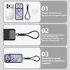Wrist Strap Lanyard Phone Case For iPhone 17 Pro Max 17E 16E 16 14 15 Pro 12 13 Pro Max 11 Oil Painting Flower Pattern TPU Cover