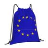 Eu Flag Hot Sale Schoolbag Backpack Fashion Bags Eu Flag Fun Pro Europe Anti Brexit Lover Protest Remainer European Union