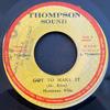7inch Record HORTENSE ELLIS Got To Make It NONE Thompson Sound Jamaica Reggae Ska Dub Used
