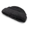 Cappello da uomo in pile lavorato a maglia, cappello in lana ciniglia con protezione per le orecchie, cappello da ciclismo invernale da esterno per giovani uomini, cappello termico