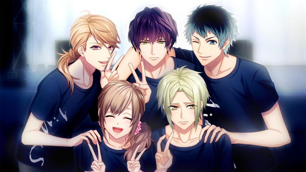 DYNAMIC CHORD feat.Liar-S Remaster edition - Switch