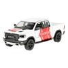 Model 1:46, 2019 RAM 1500, White