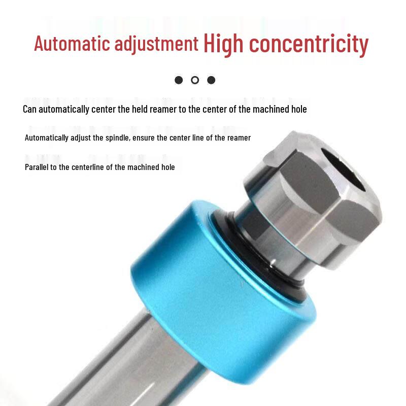 Rongyu MT3-FDER20A Radial Floating Reamer and Tap Holder