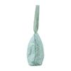 Sifre Peanuts Snoopy Foldable Tote Bag for Mint Flower Women, PN171,
