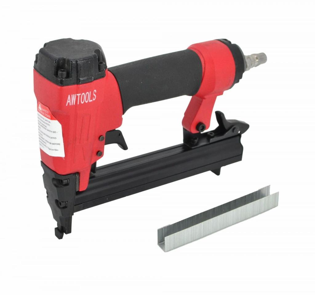 Awtools Pneumatic Stapler 6-16Mm
