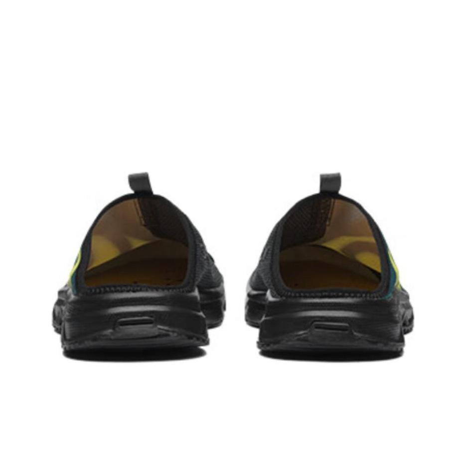 SALOMON Rx Slide 3.0 Seasonal Soft Comfortable Anti-Slip Open-Toe Slippers Unisex Slippers Green 475807