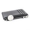 2023 Hot-Selling Lychee Pattern Zipper Coin Purse with Multi-Card Slots