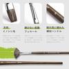 Natural Boar Bristle Oil Paint Brushes, 15-piece Set with Two Palette Knives, Multi-purpose, for Professional Artists and Beginners, Suitable for Scho