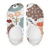 Color Print EVA Clogs Women Men Soft Comfort Slip On Ventilated Garden Shoes Beach Pool Bathroom Home Daily Shoes Home Use