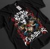 Black Clover Shirt Asta Tshirt Yuno T-Shirt Noelle Top Yami Luck Anime Demon Tee