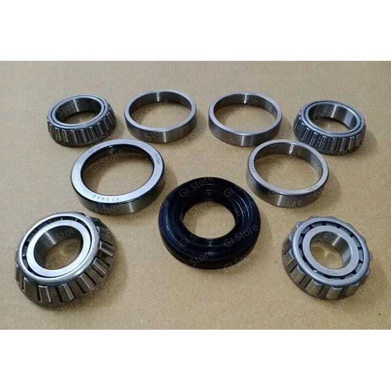 

Suzuki Sj410 Differential Diff Rebuild Overhaul Repair Kit Sierra Samurai Drover