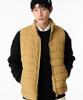 MAN ON THE BOON [Merz B. Schwanen] Wool Knit Beanie_Black 4714324103