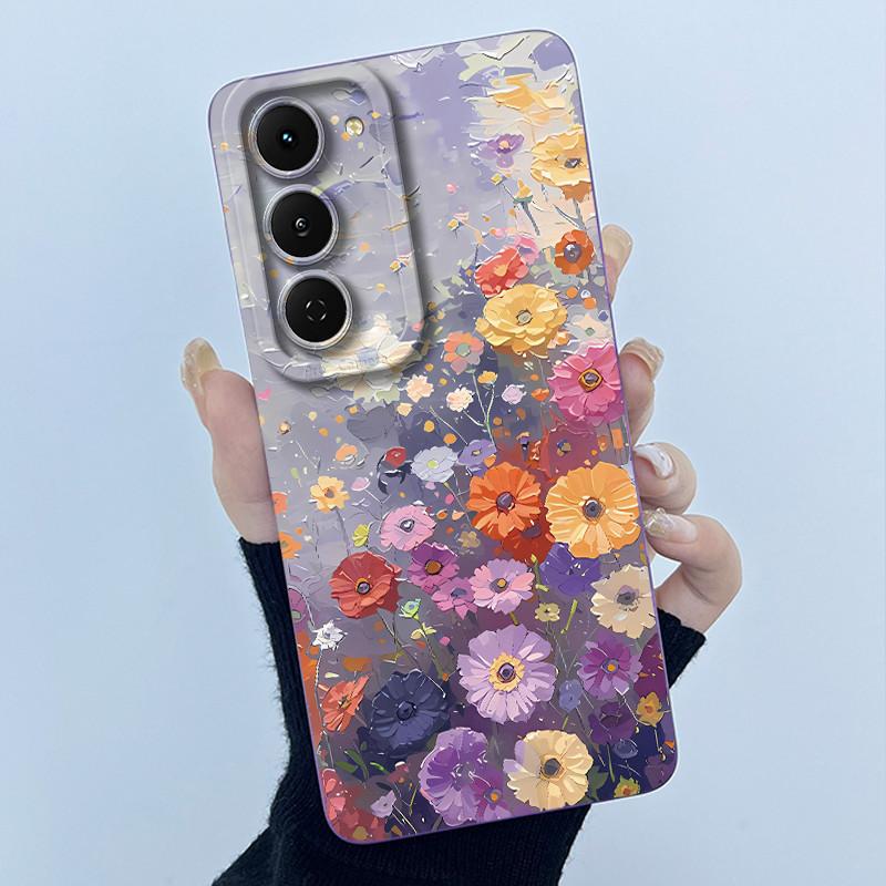 Case For Tecno Spark 40 Pro Pro+ 4G Sweet Girls Silicone Soft Protective Back Cover For Tecno Spark40 Pro Plus KM6 KM7 Casing