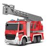 Camion de pompiers télécommandé LEXIBOOK CROSSLANDER® PRO avec effets sonores et lumineux