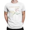 Funny Electricity Explained Physics T-Shirts for Men Volt Ohm Ampere Pure Cotton Tees Crew Neck Short Sleeve T Shirts Clothing