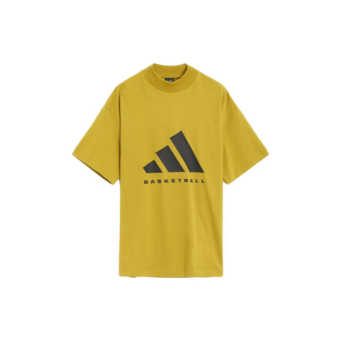 

New Adidas Chapter 03 T Shirt Unisex Olive Green IR8490 XXS