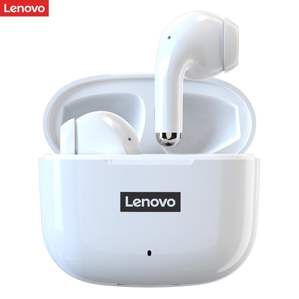 Lenovo LP40 Aggiornamento TWS Auricolari wireless Cuffie Bluetooth 5.1  acquista in modo economico — spedizione gratuita, recensioni reali con foto  — Joom