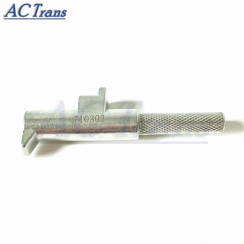 DSG Transmission DQ250 02E Clutch Tool T10303 6 speed Transmission Retaining Tool VAG dsg installation