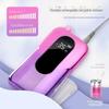 Rechargeable Portable Nail Polish Remover & Polisher 0-35,000 RPM