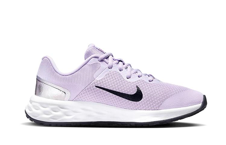 Kids' Sneakers Nike Revolution 6 GS 'Violet Frost'
