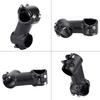 Aluminium Alloy Mountain Road Bike   Handlebar Stem Bar(31.8*60mm)