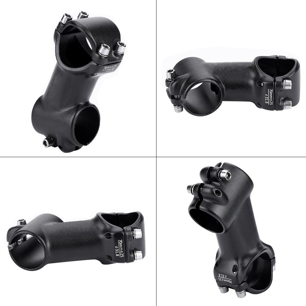 Aluminium Alloy Mountain Road Bike   Handlebar Stem Bar(31.8*60mm)