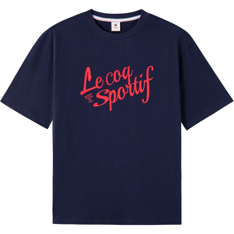 

Le Coq Sportif Unisex Short Sleeve T-Shirt L262UECTTS04 L