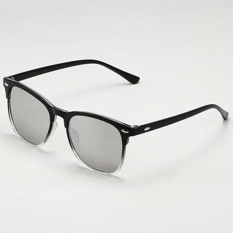 UV Protected Polarized UV Protection Lightweight Comfortable Durable High Quality Travel Friendly Retro Sun Glasses