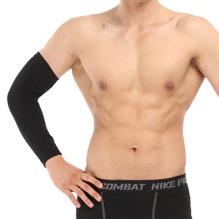 Sportovní ochrana paží pro muže, teplá ochrana zápěstí pro ženy, ochrana paží na basketbal pro ženy, loketní kloub a pouzdro paží