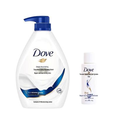 Deeply Nourishing Shower Milk & Essence Set