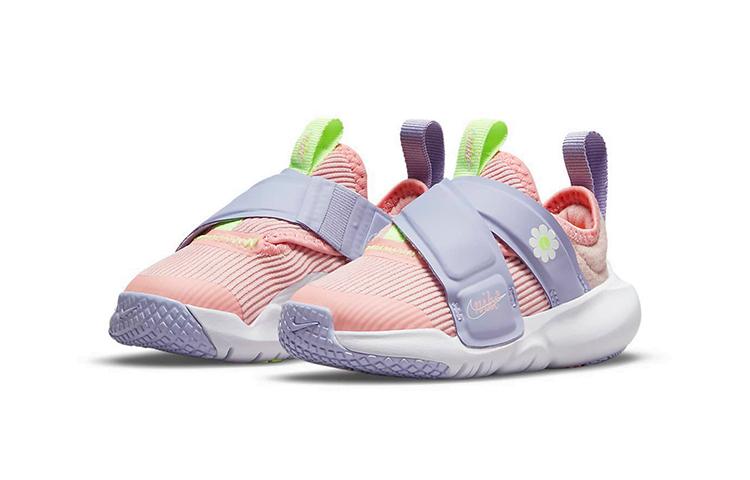 Nike Flex Advance SE Low top Toddler Shoes Purple Pink Baby DB3539-600