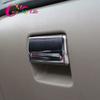 Color My Life Car Glove Box Handle Cover Storage Bag Sequins Glovebox Trim Sticker for Ford Focus 2 MK2 2005 - 2011