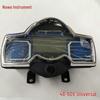 Universal LCD Electric Tricycle Dashboard: 60V/48V/72V Battery Level, Speed, and Mileage Display
