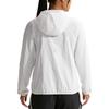 Nike As W Nk Tempo Uv Light Jacket Solid Color Zipper Hooded Long Sleeve Women Jackets IH7974-100