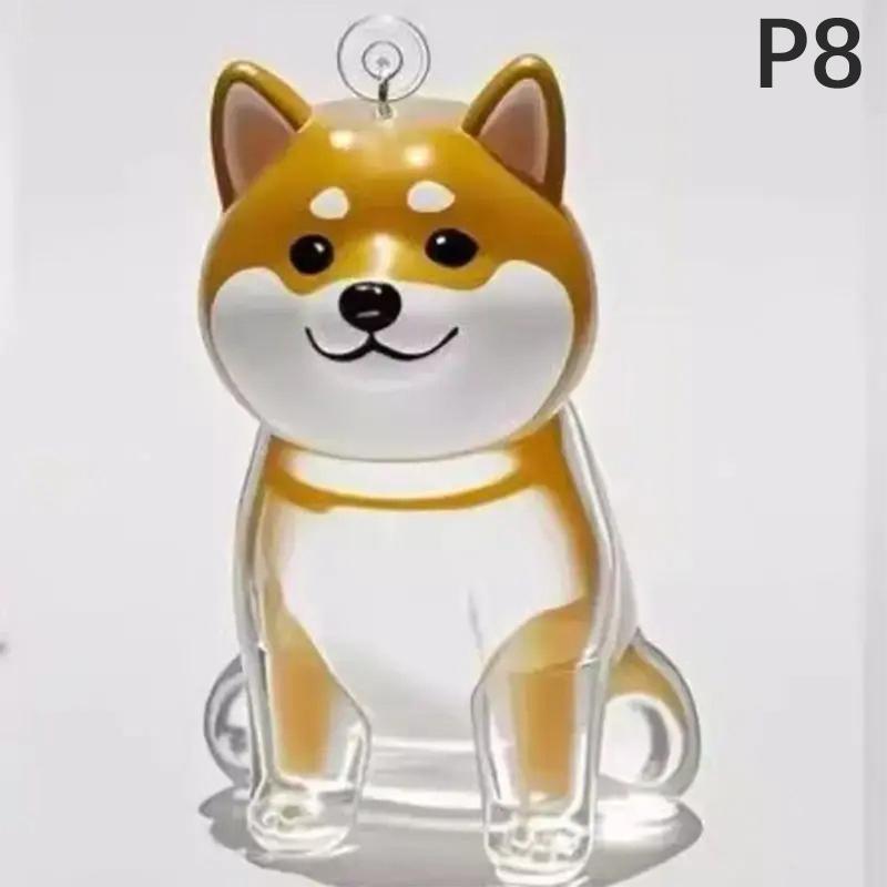 

Хранилище собачьей шерсти Милый кулон Брелок Подвеска для сумки Брелоки для ключей автомобиля для пары Ювелирное изделие Сувенир Коллекция Подарок Украшение Аксессуары 8