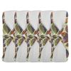 5pcs Washable Menstrual Pads Breathable Pure Cotton Resuable Sanitary Towels Menstrual Absorbent
